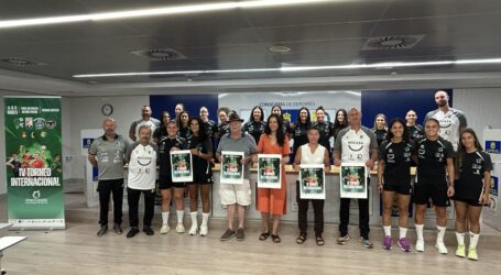 El IV Torneo Internacional Gran Canaria Isla Europea del Deporte reunirá a cuatro grandes del balonmano femenino