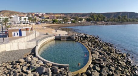 Mogán avanza en la habilitación de playas para perros con una reunión vecinal en El Perchel