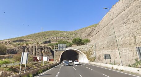 Gobierno de Canarias licita el control de las obras de adecuación de los túneles de La Laja por 673.000 euros