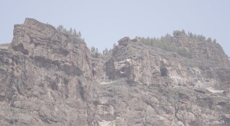 Se mantiene la alerta por altas temperaturas en el sur de Gran Canaria: se esperan hasta 37 ºC en zonas de medianías