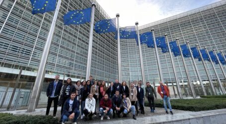 Gran Canaria impulsa un programa para acercar a 78 jóvenes a los parlamentos canario, español y europeo