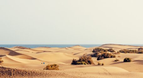 Temperaturas estables en el Sur de Gran Canaria