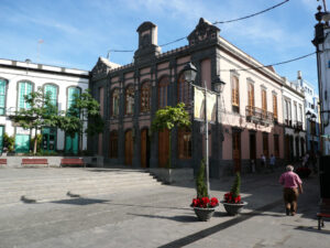 Ayuntamiento de Arucas