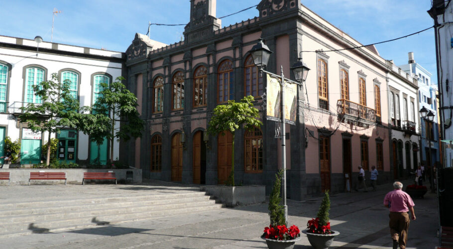 Ayuntamiento de Arucas
