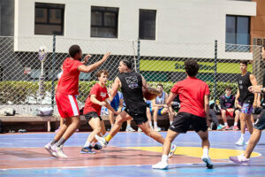 Baloncesto 3x3 las palmas