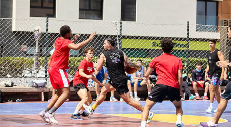 3COM Squad incorpora StreetFlavour, su nueva sección de baloncesto urbano 3×3