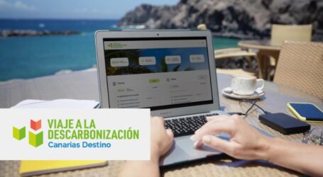 Canarias impulsa la descarbonización del turismo con talleres online gratuitos