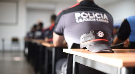 Canarias finaliza la primera fase del proceso selectivo para 141 plazas de la Policía Autonómica