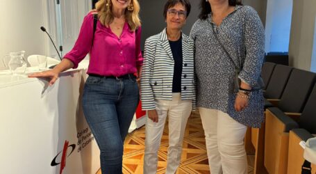 NC-BC refuerza en la ALE su apuesta por igualdad y soberanía y celebrará universidad de otoño en Gran Canaria con mujeres de Europa