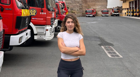 Bomberos de Las Palmas de Gran Canaria denuncian falta de personal y material en condiciones críticas