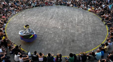 MASDANZA convierte el patrimonio en escenario con espectáculos en la Casa de Colón y la Cueva Pintada