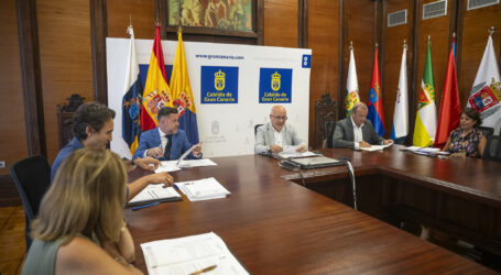 El Cabildo de Gran Canaria cede inmuebles a entidades culturales y agroalimentarias