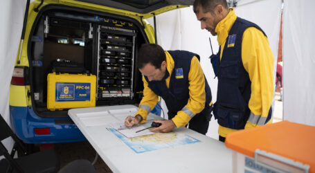 El Cabildo amplía la alerta por incendios en Gran Canaria hasta los 200 metros