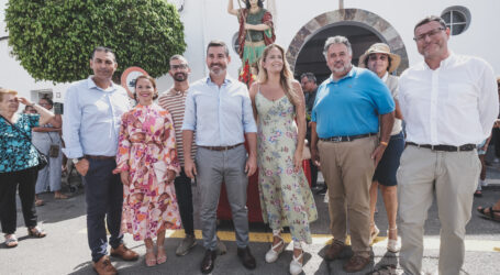 Castillo del Romeral se prepara para once días de fiesta, devoción y tradición en honor a San Miguel y la Virgen del Carmen