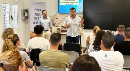 Participación Ciudadana abre convocatoria de subvenciones por 50.000 euros para asociaciones vecinales en San Bartolomé de Tirajana