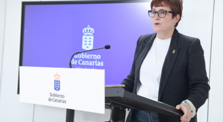 Canarias exige al Estado intensificar traslados de menores ante la saturación de los centros