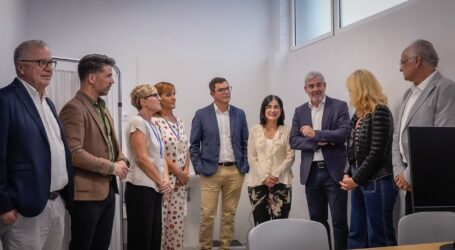 Canarias amplía el Centro de Salud de Guanarteme con más de 50 consultas