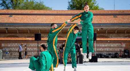 MASDANZA llevará la danza contemporánea a la Plaza del Rosario de Agüimes