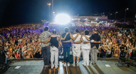 Maspalomas Tourifest 2025 convierte Playa del Inglés en el gran escenario del Día Mundial del Turismo