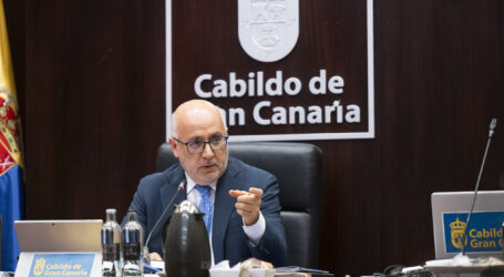 El Cabildo aprueba 1,5 millones para 24 proyectos en Gran Canaria