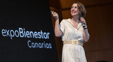 Elsa Punset y Rafael Santandreu encabezan el cartel de ponentes de ExpoBienestar Canarias