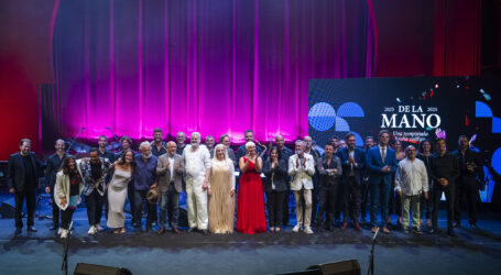 El Auditorio Alfredo Kraus y el Teatro Pérez Galdós presentan su temporada 2025-2026 bajo el lema “De la mano”