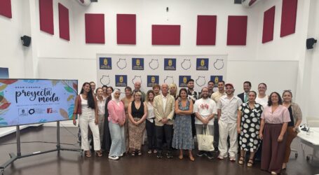 El Cabildo refuerza la formación y el talento con Gran Canaria Proyecta Moda