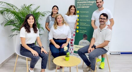 Gran Canaria abre el primer centro de entrenamiento adaptado para pacientes oncológicos