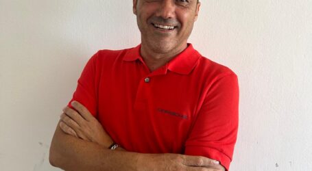 Esteban Santana inicia una nueva etapa en Porsche Canarias