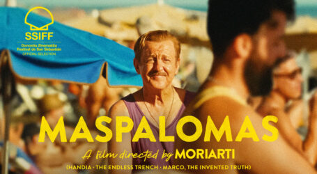 “Maspalomas” compite en San Sebastián y mira a la Concha de Oro