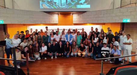 El Hospital Doctor Negrín acoge a 70 alumnos de Enfermería de la ULPGC para realizar prácticas