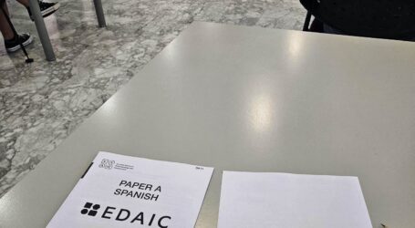 El Hospital Doctor Negrín acoge el examen europeo de Anestesiología por séptimo año