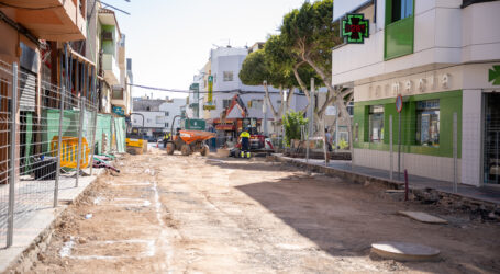 Vecinos de El Tablero alertan de los problemas de aparcamiento que generará la modernización de la Zona Comercial Abierta