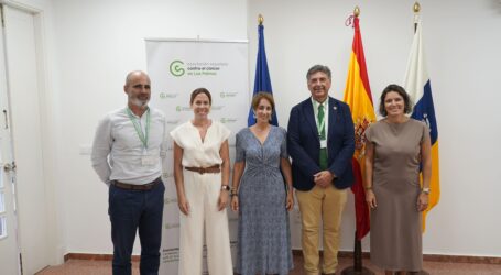 Mogán y la AECC firman un convenio para reforzar la prevención del cáncer