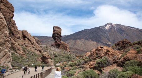 Avanza el nuevo plan para regular el acceso y la conservación del Parque Nacional del Teide