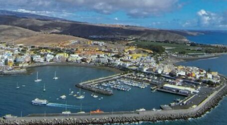 Puertos Canarios invertirá 481.000 euros en la rehabilitación del puerto de Arguineguín