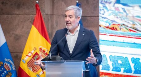 Canarias lleva a Europa la situación de los casi 5.000 menores migrantes acogidos en las islas