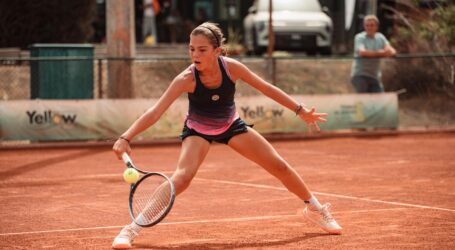 Cuatro canarios avanzan a cuartos en el Rafa Nadal Tour By Santander