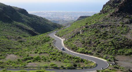 Canarias inicia la semana con descenso de temperaturas y fin de la calima