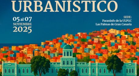 El XV Congreso Canario de Derecho Urbanístico analizará en Las Palmas la crisis de la vivienda y el futuro urbano