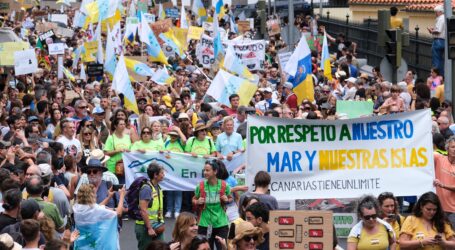 Las siete estrellas verdes: símbolo vivo del pueblo canario