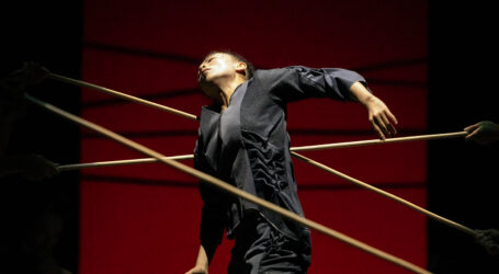 MASDANZA 2025 alza el vuelo en el Pérez Galdós con la taiwanesa “Birdy”