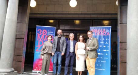 MASDANZA celebra su 30ª edición y consolida a Canarias como epicentro de la danza contemporánea internacional