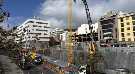 El empleo en la construcción crece en Canarias pese a la falta de personal cualificado
