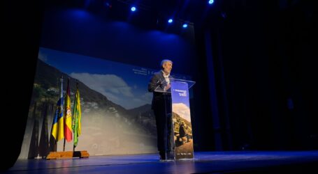 Clavijo llama a instituciones y sociedad civil a definir una estrategia común frente al reto demográfico en Canarias