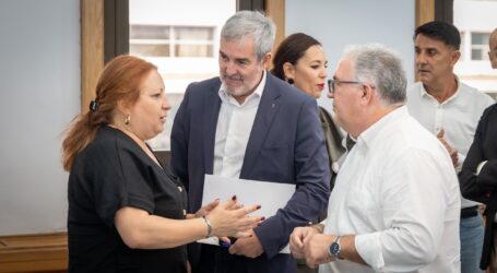 El Gobierno de Canarias refuerza los servicios públicos en 2026
