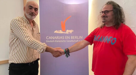 La Asociación Canarias En Berlín reclama apoyo institucional para preservar la cultura canaria en Europa