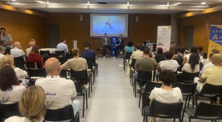 Las universidades canarias se suman al Clúster de la Industria del Deporte