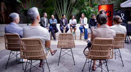 Hoke lidera el Fleje de Flow Fest en Santa Catalina con música urbana, deporte y baile