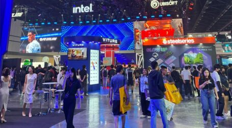 El talento canario del videojuego se abre paso en Asia con su participación en la Gamescom de Tailandia